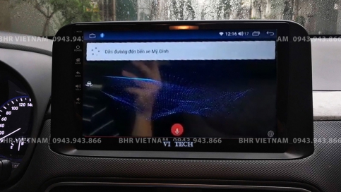 Màn hình DVD Android xe Hyundai Kona 2018 - nay | Vitech Pro